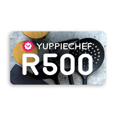 Yuppiechef - R500 Voucher